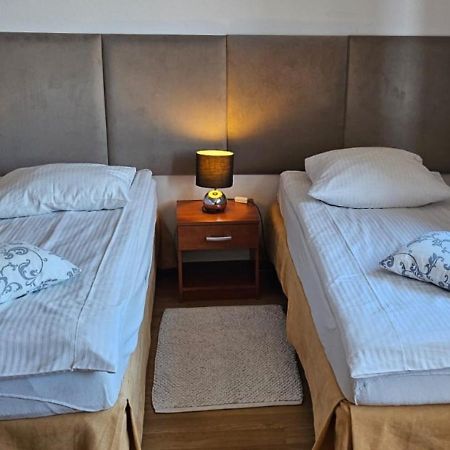 Letnia Willa Jacuzzi & Sauna Ujście-Darłowskie Dış mekan fotoğraf
