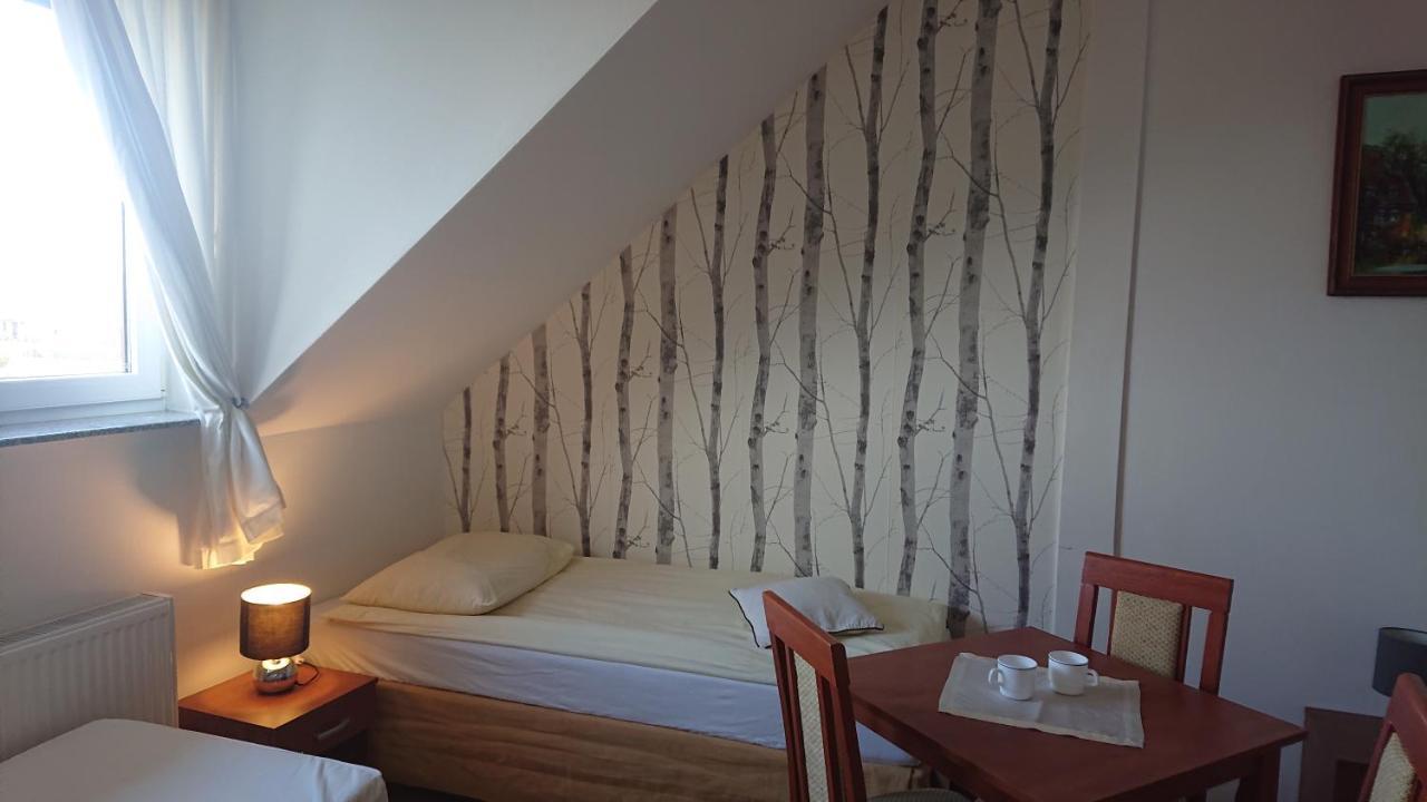Letnia Willa Jacuzzi & Sauna Ujście-Darłowskie Dış mekan fotoğraf