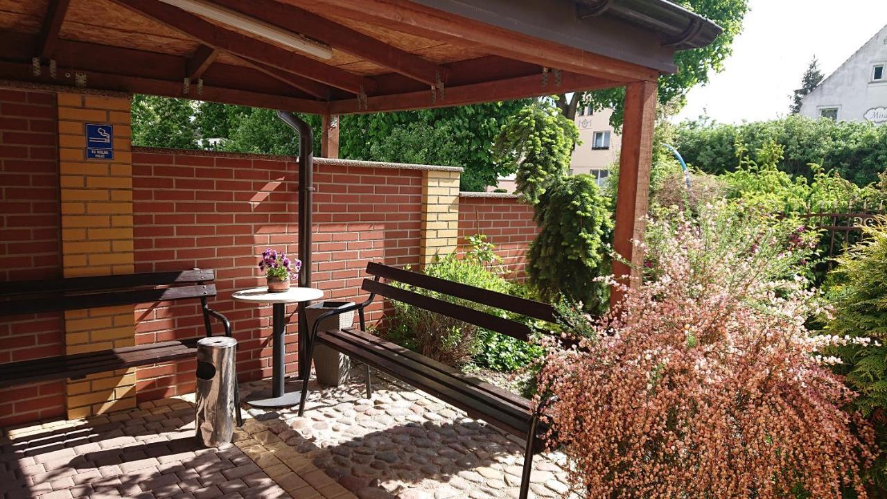Letnia Willa Jacuzzi & Sauna Ujście-Darłowskie Dış mekan fotoğraf